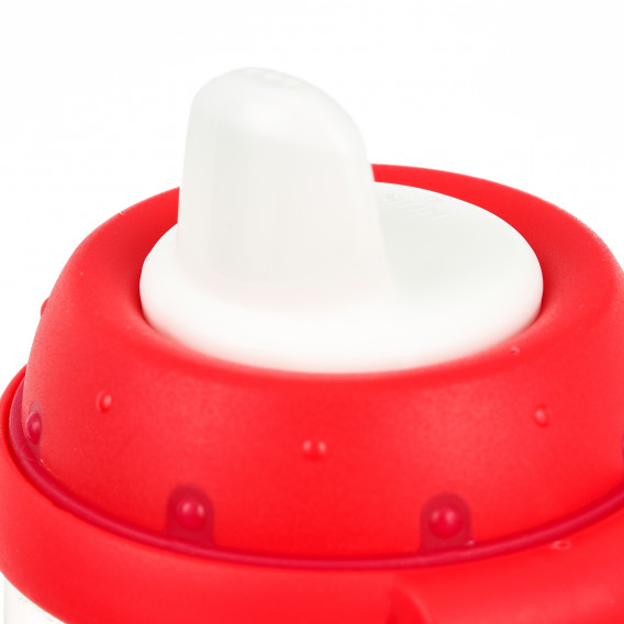 Μπουκάλι χυμού πολυπροπυλενίου Toy Story, με πιπίλα, 12 + μήνες, 300 ml, κόκκινο NUK 372903 3