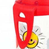 Μπουκάλι χυμού πολυπροπυλενίου Toy Story, με πιπίλα, 12 + μήνες, 300 ml, κόκκινο NUK 372904 4