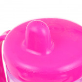 Παγούρι πολυπροπυλενίου ZOO, 270 ml., 12+ μήνες, ροζ Lorelli 373160 3