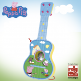 Παιδική κιθάρα Peppa Pig Peppa pig 3732 