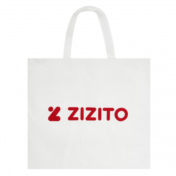 Κόκκινο σακίδιο πλάτης ZIZITO σε σχήμα πυραύλου ZIZITO 373215 9