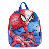 Σακίδιο με στάμπα 3D Spider-Man για αγόρια Spiderman 373637 