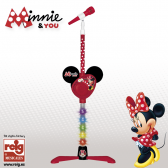 Βάση μικροφώνου ποντικιού Minnie Mouse 3748 