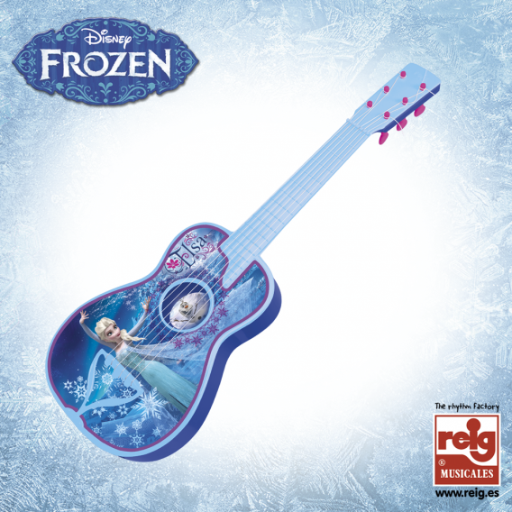 Παιδική κιθάρα Frozen Frozen Παιδική κιθάρα Frozen Frozen 3764