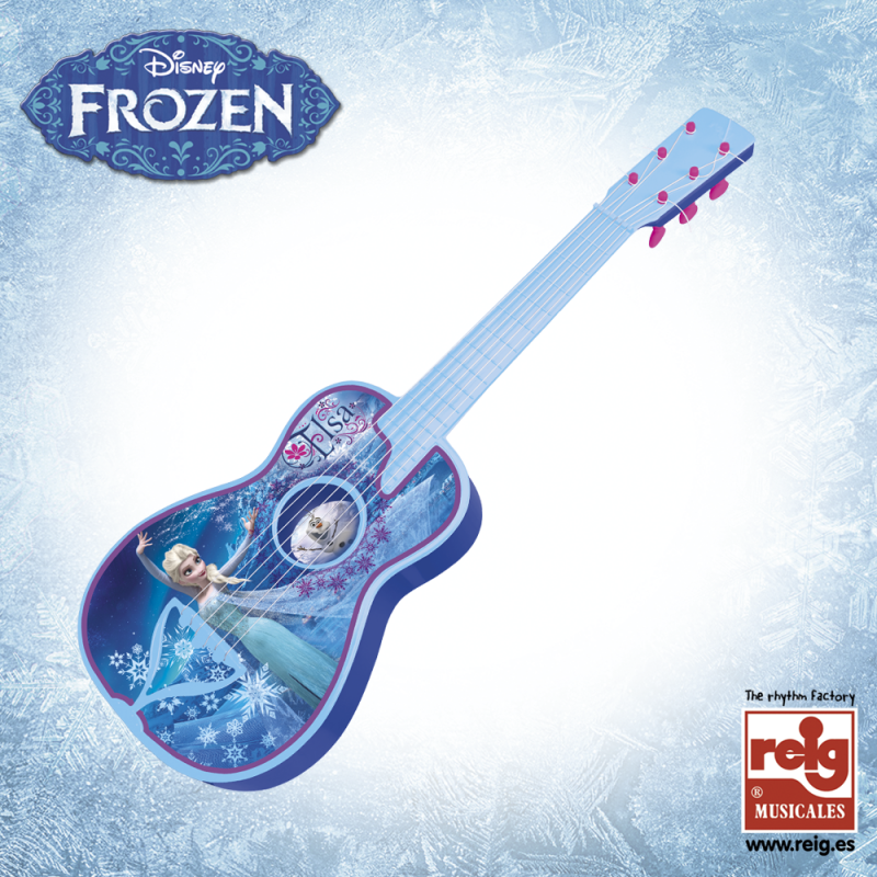 Παιδική κιθάρα Frozen  3764