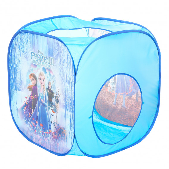 Παιδική σκηνή για παιχνίδι Frozen Kingdom με 50 μπάλες Frozen 378317 3