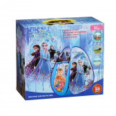 Παιδική σκηνή για παιχνίδι Frozen Kingdom με 50 μπάλες Frozen 378325 11