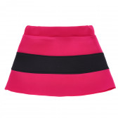 Σε ροζ και μαύρο χρώμα για ένα κορίτσι Sweety Fashion 380123 2