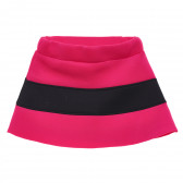 Σε ροζ και μαύρο χρώμα για ένα κορίτσι Sweety Fashion 380124 3