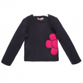 Σε ροζ και μαύρο χρώμα για ένα κορίτσι Sweety Fashion 380125 4