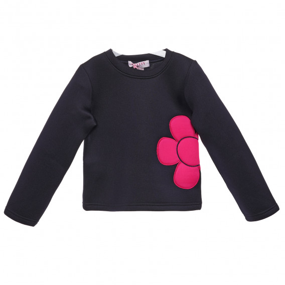 Σε ροζ και μαύρο χρώμα για ένα κορίτσι Sweety Fashion Σε ροζ και μαύρο χρώμα για ένα κορίτσι Sweety Fashion 380125 4
