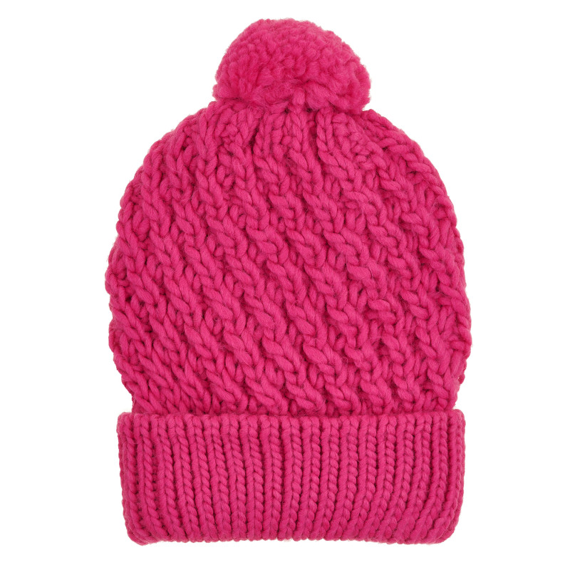 Καπέλο για κορίτσι, σε ροζ χρώμα  380917
