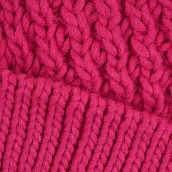 Καπέλο για κορίτσι, σε ροζ χρώμα Mayoral 380918 2