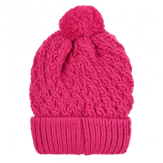 Καπέλο για κορίτσι, σε ροζ χρώμα Mayoral 380919 3