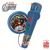 Παιδικό μικρόφωνο με ενισχυτή Avengers Avengers 3823 