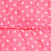 Ροζ βαμβακερό φόρεμα Tap a l'oeil Tape a l'oeil 383226 2