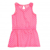 Ροζ βαμβακερό φόρεμα Tap a l'oeil Tape a l'oeil 383228 3