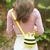 Παιδική τσάντα ώμου ZIZITO σε σχήμα μέλισσας ZIZITO 383846 8