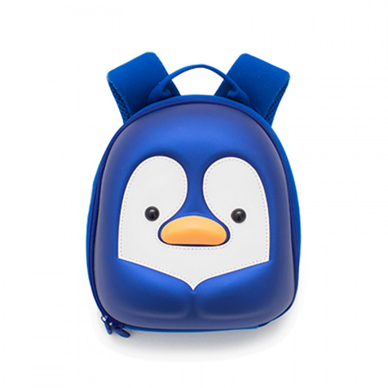 Παιδικό σακίδιο- πιγκουίνος, σε μπλε χρώμα  383888