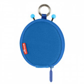 Μικρή τσάντα μπλε χρώματος σε σχήμα μέλισσας Supercute 383967 7