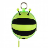 Μικρή τσάντα πράσινου χρώματος σε σχήμα μέλισσας Supercute 383968 5