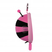Μικρή ροζ τσάντα σε σχήμα μέλισσας ZIZITO 383974 6