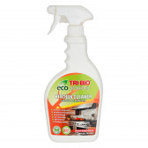 Καθαριστικό για τα λίπη με προβιοτικά, πλαστικό δοχείο με αντλία ψεκασμού, 420 ml. Tri-Bio 384144 