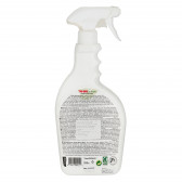 Απορρυπαντικό με προβιοτικά για μπάνιο, ντους και τουαλέτα, πλαστικό μπουκάλι με διανομέα, 420 ml. Tri-Bio 384148 2