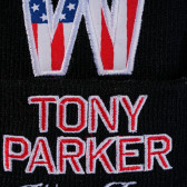 Σκουφάκι για αγόρι, με λογότυπο με την αμερικανική σημαία Wap two 384388 3