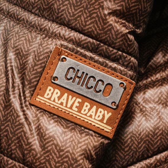 Brave Baby μπουφάν για αγόρι Chicco 384404 4
