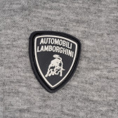 Παντελόνι αγόρι με λογότυπο μάρκας Lamborghini 384642 3