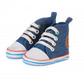 Baby sneaker τζιν, μπλε Cool club 385247 2