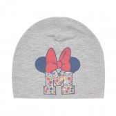 Βαμβακερό καπέλο με στάμπα Minnie Mouse Cool club 385374 