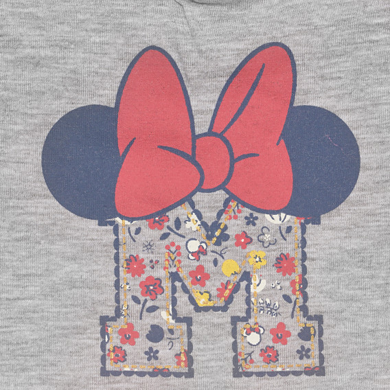 Βαμβακερό καπέλο με στάμπα Minnie Mouse Cool club 385375 2