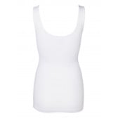 Άνευ ραφής μπλούζα για εγκύους, λευκό Mamalicious 3871 1