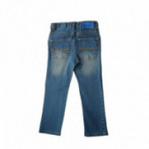 Παντελόνι με τσέπες και θηλιές ζώνης για αγόρι Chicco 38721 2