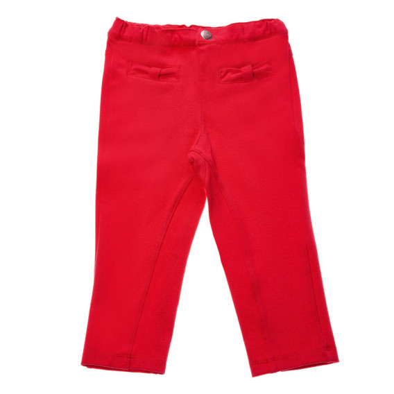 Παντελόνι για κοριτσάκι με εκπληκτικές τσέπες και στενή εφαρμογή Chicco 38763 
