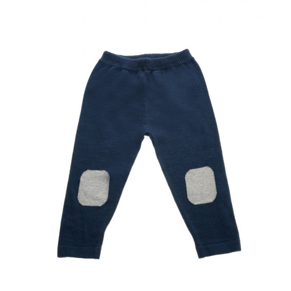 Πλεκτό βαμβακερό παντελόνι για μωρό Chicco 38799 