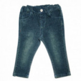 Μπλε τζιν παντελόνι για αγόρια Chicco 38809 