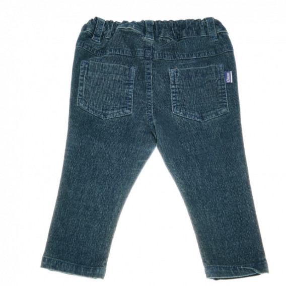 Μπλε τζιν παντελόνι για αγόρια Chicco 38810 2
