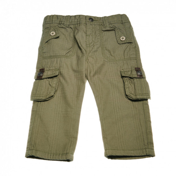 Παντελόνι με πλαϊνές τσέπες για αγοράκια Chicco 38816 