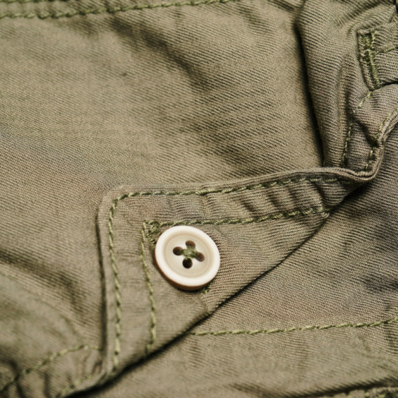 Παντελόνι με πλαϊνές τσέπες για αγοράκια Chicco 38818 3