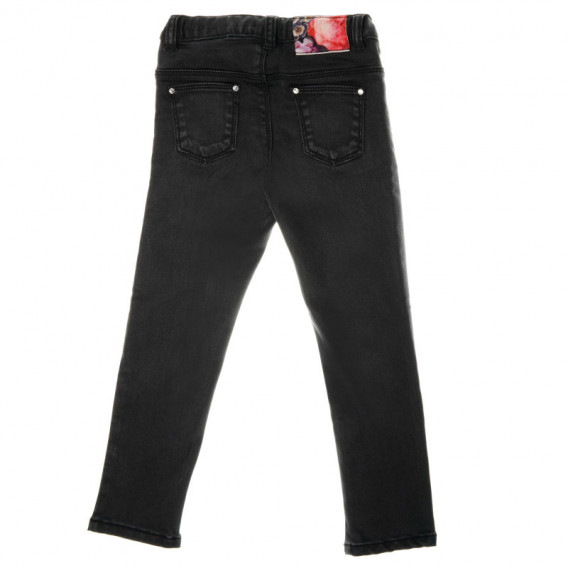 Ελαστικό παντελόνι με ίσια γραμμή για αγόρι Chicco 38823 2