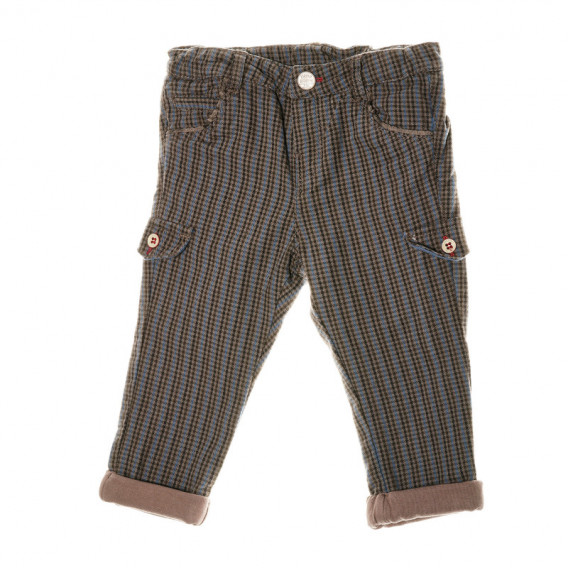 Βαμβακερό παντελόνι για μωρά Chicco 38836 