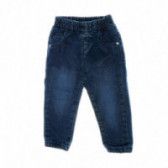 Μπλε παντελόνι τζιν μωρού Chicco 38840 