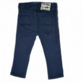 Παντελόνι για αγόρι με ίσια γραμμή, μπλε Chicco 39027 2