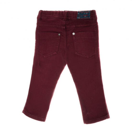 Παντελόνι με ραμμένες τσέπες για αγόρι Chicco 39040 2