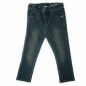 Παντελόνι για αγόρι με φθαρμένο εφέ, σκούρο μπλε Chicco 39050 