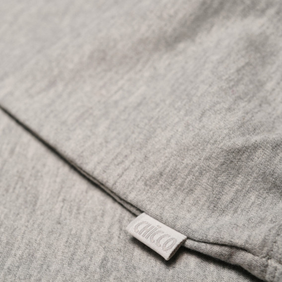 Γκρι unisex βαμβακερό παντελόνι Chicco Γκρι unisex βαμβακερό παντελόνι Chicco 39112 3