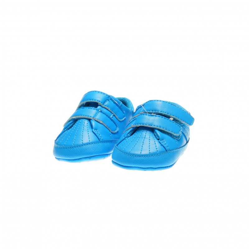 Παπούτσια τύπου μποτάκια για αγοράκι, μπλε  39602